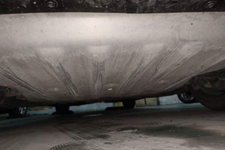 Used BMW 5 Series 2020 530Li Leading Edition Luxury Package Chassis Front