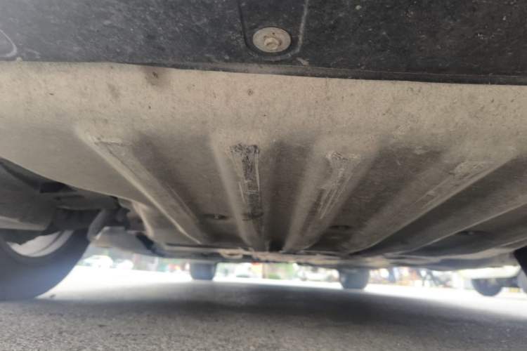Used BMW 5 Series 2020 525Li M Sport Package Chassis Front