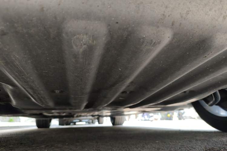 Used BMW 5 Series 2020 530Li Leading Model M Sport Package Chassis Front