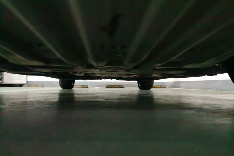 Used BMW 5 Series 2020 525Li M Sport Package Chassis Front