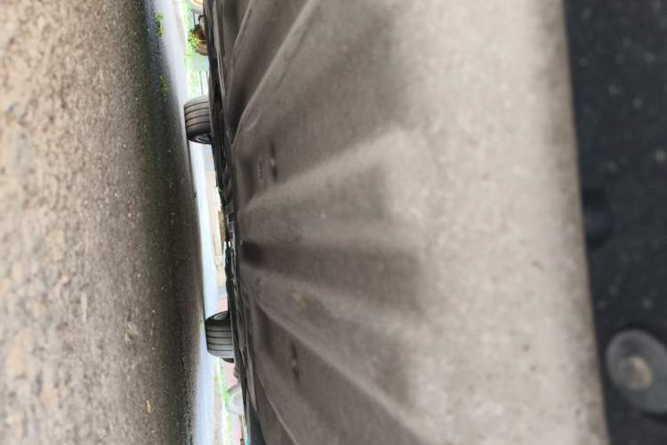 Used BMW 5 Series 2020 525Li Luxury Package Chassis Front