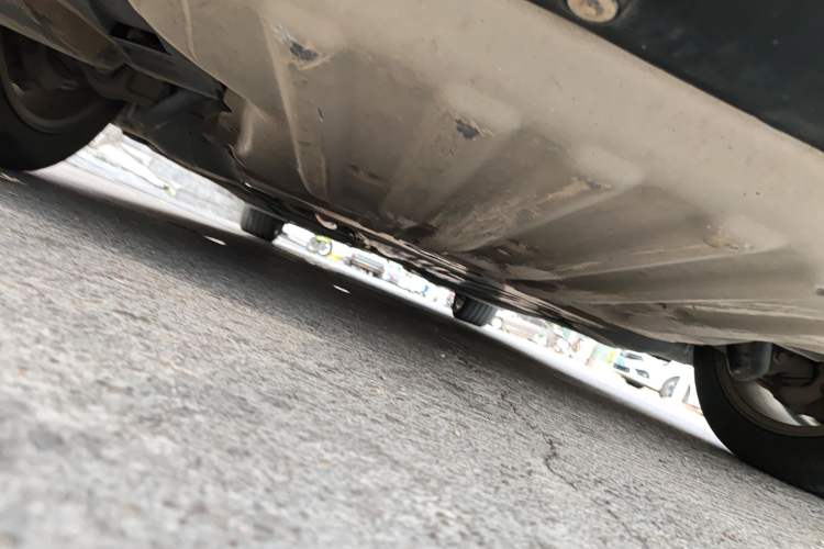 Used BMW 5 Series 2020 530Li Luxury Edition Premium Package Chassis Front
