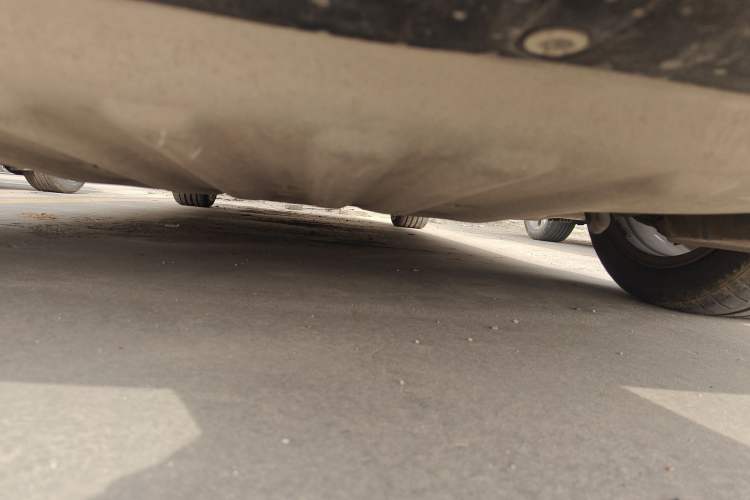 Used BMW 5 Series 2020 525Li M Sport Package Chassis Front