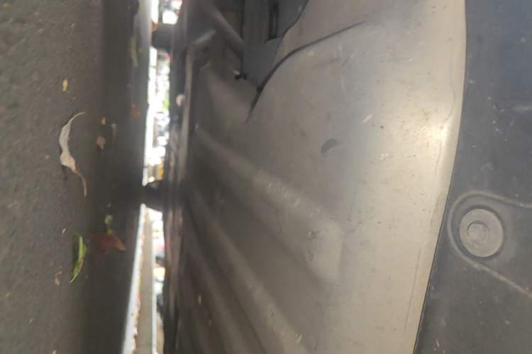 Used BMW 5 Series 2020 525Li M Sport Package Chassis Front