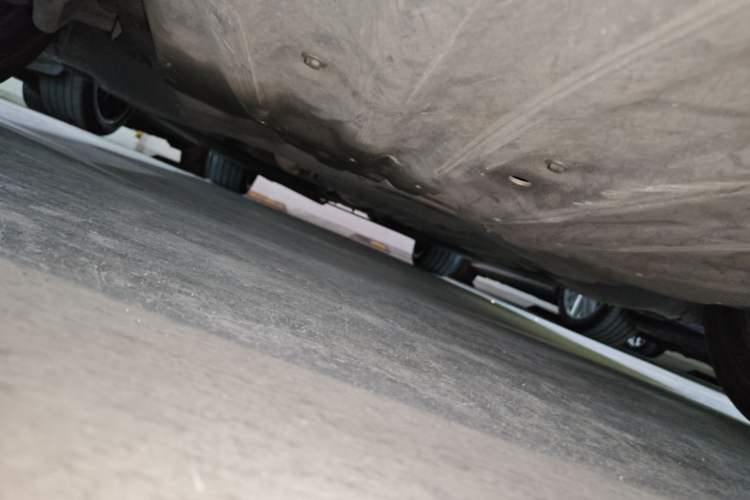 Used BMW 5 Series 2020 530Li Luxury Edition Premium Package Chassis Front