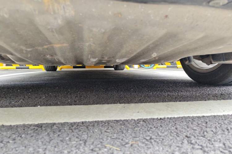 Used BMW 5 Series 2020 525Li M Sport Package Chassis Front