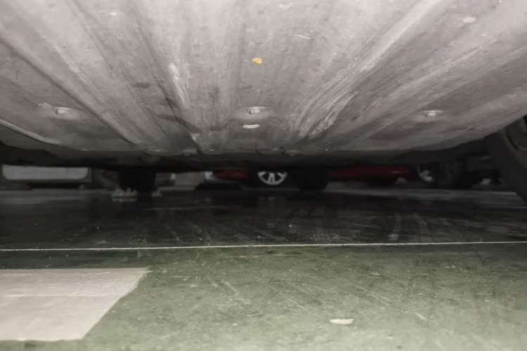 Used BMW 5 Series 2020 530Li Leading Edition Luxury Package Chassis Front