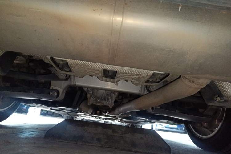 Used BMW 5 Series 2020 530Li Luxury Edition Premium Package Chassis Front