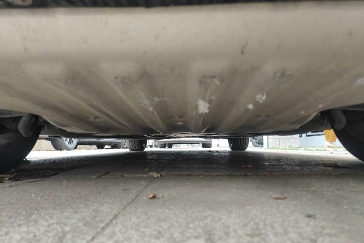 Used BMW 5 Series 2020 530Li Leading Edition Luxury Package Chassis Front
