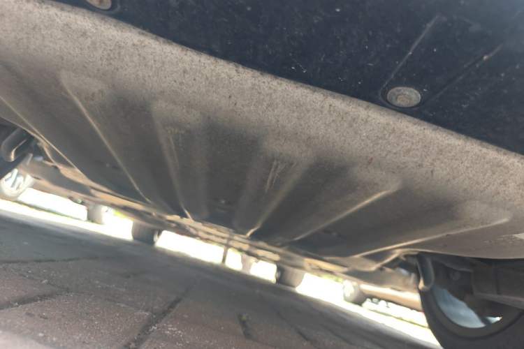 Used BMW 5 Series 2020 530Li Leading Model M Sport Package Chassis Front