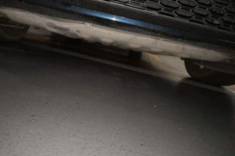 Used BMW 5 Series 2020 530Li Leading Model M Sport Package Chassis Front