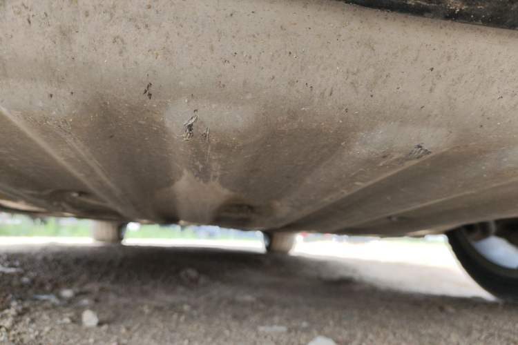 Used BMW 5 Series 2020 530Li Executive M Sport Package Chassis Front