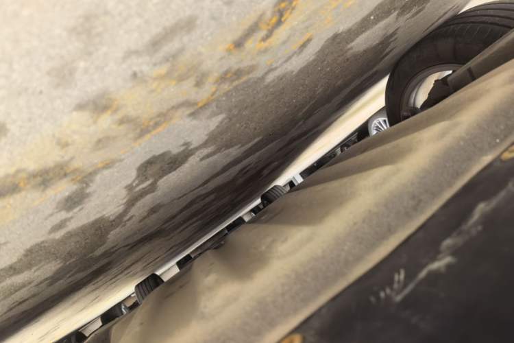 Used BMW 5 Series 2020 525Li M Sport Package Chassis Front