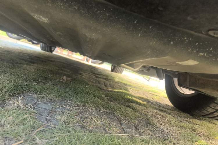 Used BMW 5 Series 2020 525Li M Sport Package Chassis Front