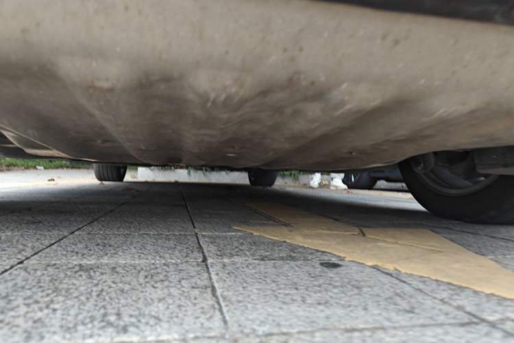 Used BMW 5 Series 2020 525Li M Sport Package Chassis Front