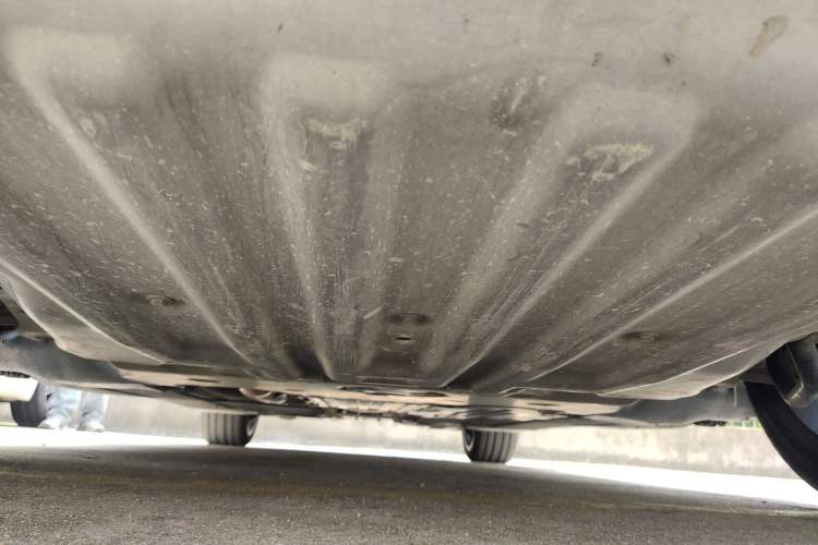Used BMW 5 Series 2020 530Li Leading Model M Sport Package Chassis Front