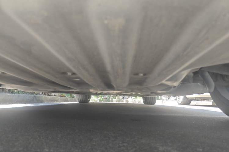 Used BMW 5 Series 2020 530Li Luxury Edition M Sport Package Chassis Front