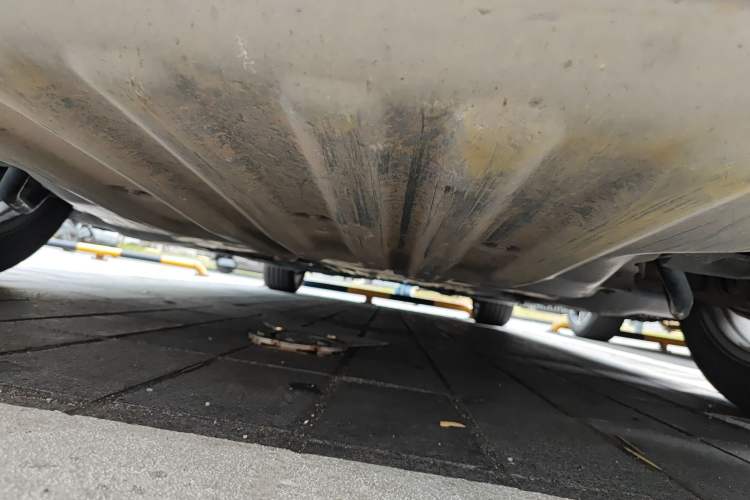 Used BMW 5 Series 2020 525Li M Sport Package Chassis Front