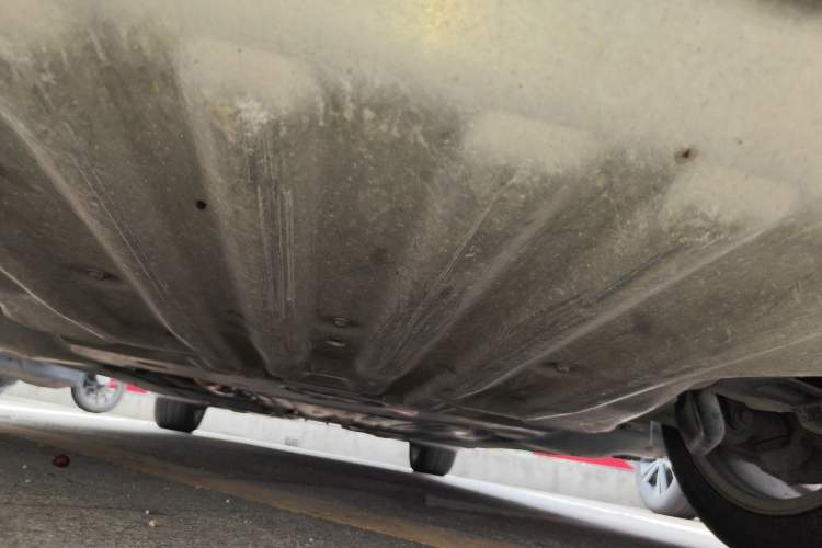 Used BMW 5 Series 2020 530Li Luxury Edition Premium Package Chassis Front