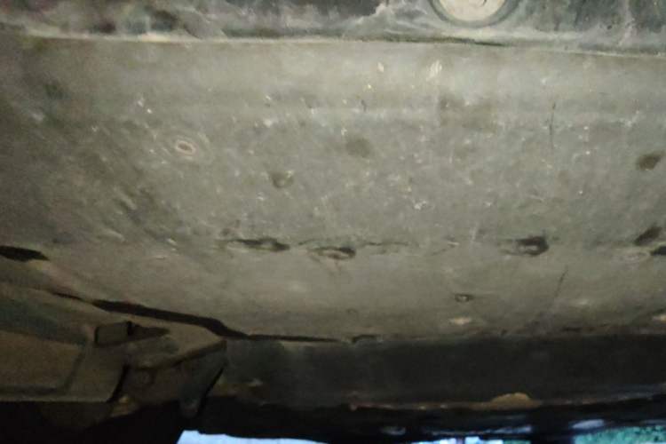 Used BMW 5 Series 2020 525i M Sport Package Chassis Front