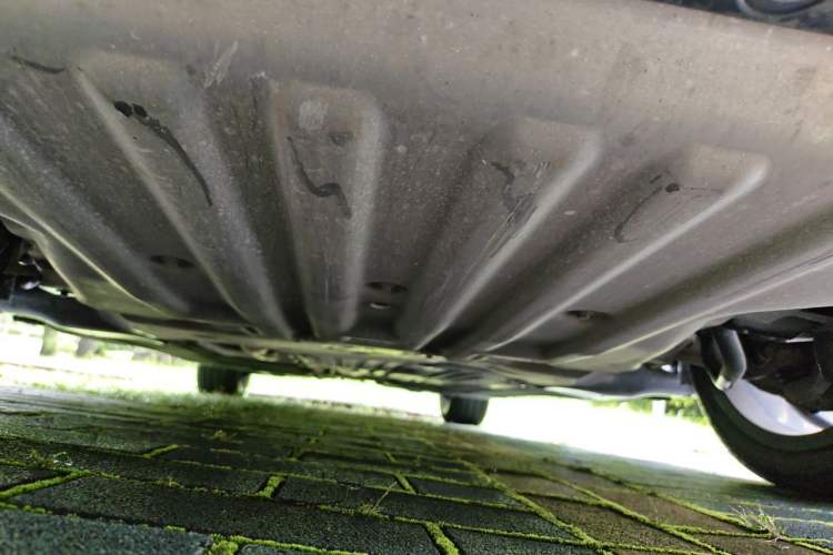 Used BMW 5 Series 2020 530Li Leading Model M Sport Package Chassis Front