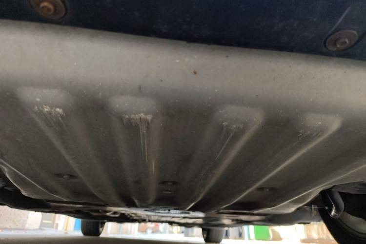 Used BMW 5 Series 2020 525Li Luxury Package Chassis Front