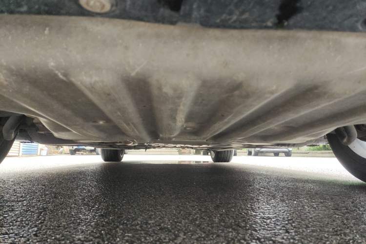 Used BMW 5 Series 2020 530Li Executive M Sport Package Chassis Front