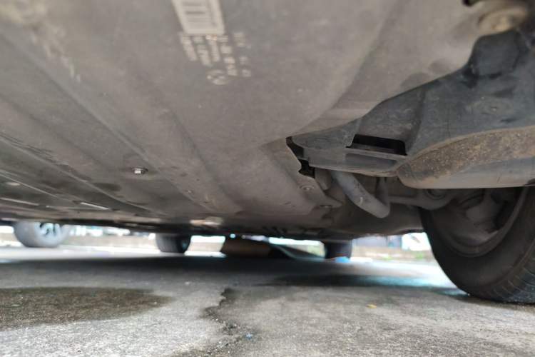 Used BMW 5 Series 2020 525Li Luxury Package Chassis Front