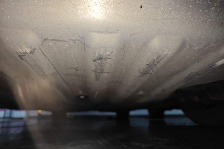 Used BMW 5 Series 2020 525i M Sport Package Chassis Front