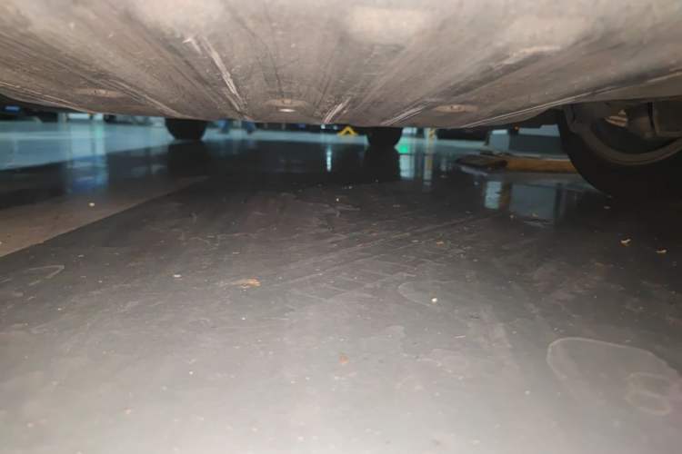 Used BMW 5 Series 2020 525Li M Sport Package Chassis Front