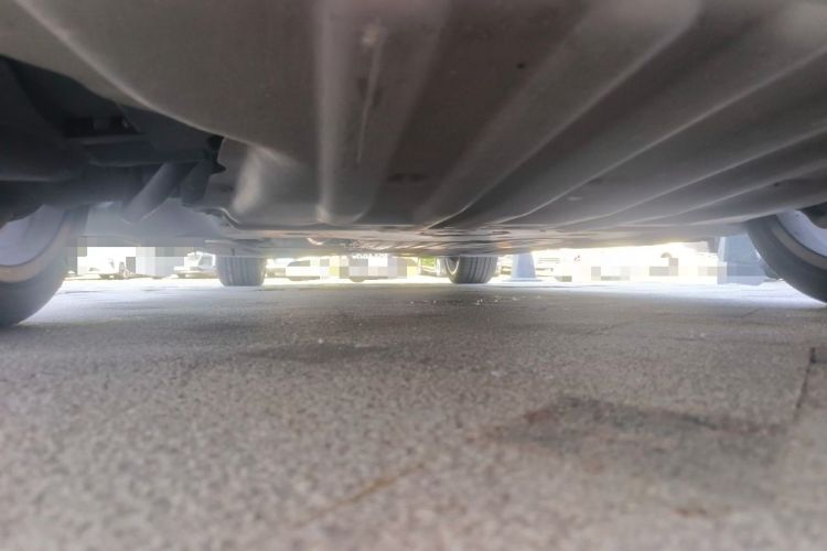 Used BMW 5 Series 2020 525Li Luxury Package Chassis Front