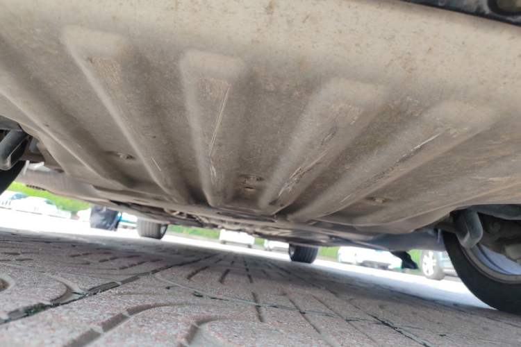 Used BMW 5 Series 2020 525Li M Sport Package Chassis Front