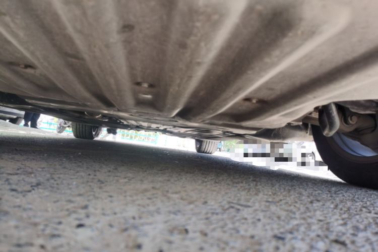Used BMW 5 Series 2020 525Li M Sport Package Chassis Front