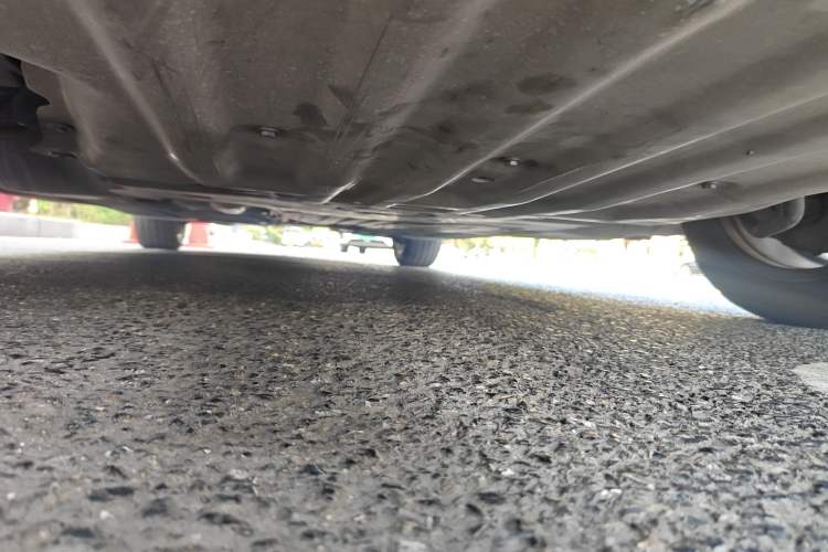 Used BMW 5 Series 2020 525Li Luxury Package Chassis Front
