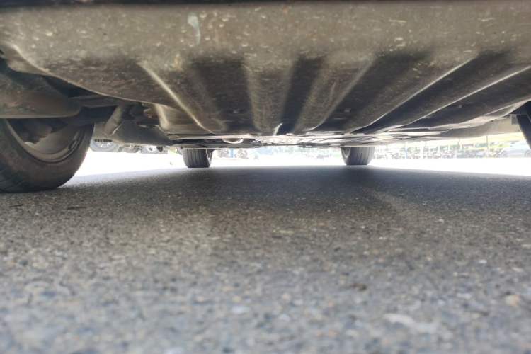 Used BMW 5 Series 2020 525Li Luxury Package Chassis Front