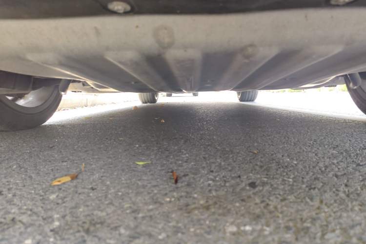Used BMW 5 Series 2020 530Li Leading Model M Sport Package Chassis Front