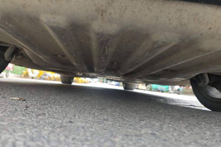 Used BMW 5 Series 2020 530Li Leading Model M Sport Package Chassis Front