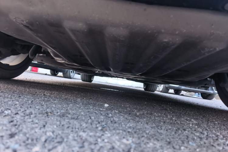 Used BMW 5 Series 2020 530Li Leading Model M Sport Package Chassis Front