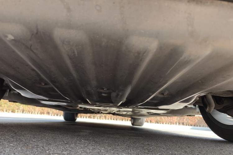 Used BMW 5 Series 2020 530Li Leading Model M Sport Package Chassis Front