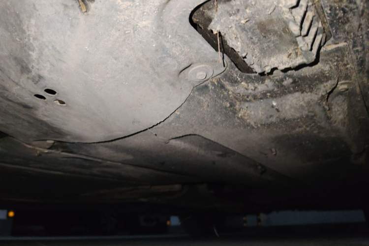 Used BMW 5 Series 2020 530Li xDrive M Sport Package Chassis Front Left