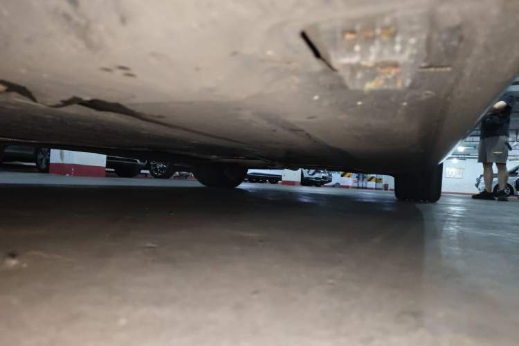 Used BMW 5 Series 2020 525i M Sport Package Chassis Front Left