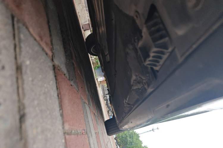 Used BMW 5 Series 2020 525Li M Sport Package Chassis Front Left