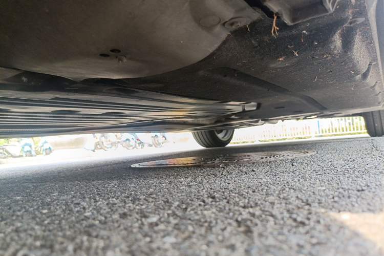 Used BMW 5 Series 2020 530Li Leading Model M Sport Package Chassis Front Left