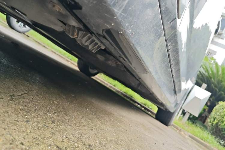 Used BMW 5 Series 2020 525Li Luxury Package Chassis Front Left