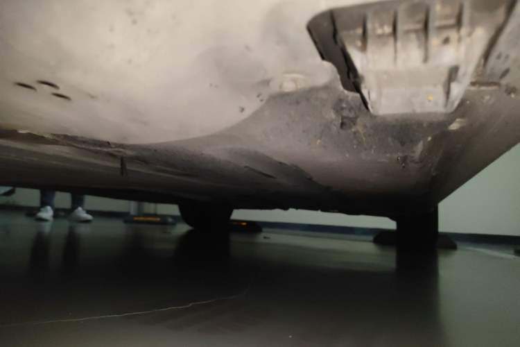 Used BMW 5 Series 2020 530Li Leading Edition Luxury Package Chassis Front Left