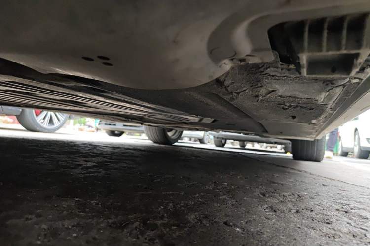 Used BMW 5 Series 2020 530Li Luxury Edition M Sport Package Chassis Front Left