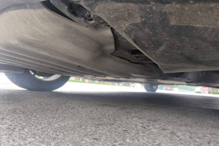 Used BMW 5 Series 2020 525Li M Sport Package Chassis Front Left