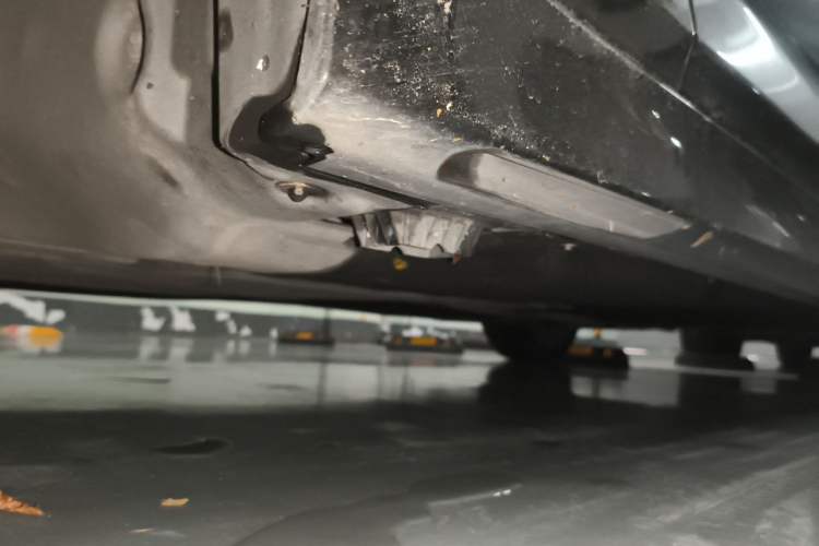 Used BMW 5 Series 2020 530Li Leading Edition Luxury Package Chassis Front Left