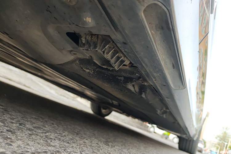 Used BMW 5 Series 2020 530Li Luxury Edition Premium Package Chassis Front Left