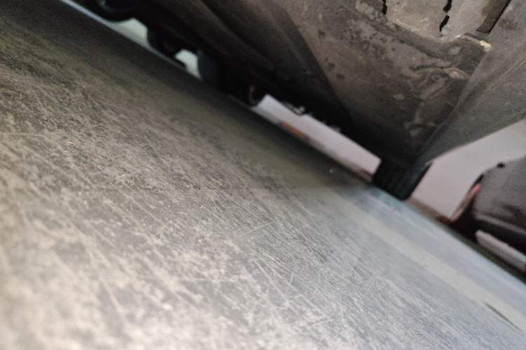Used BMW 5 Series 2020 530Li Luxury Edition Premium Package Chassis Front Left